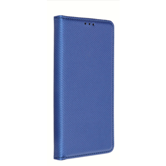 Diárové puzdro na Xiaomi Redmi 9T Smart Book modré
