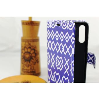 Diárové puzdro pre Xiaomi Redmi 9A/9AT Čičmany