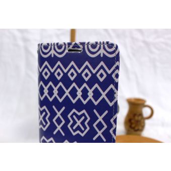 Diárové puzdro pre Lenovo K10 Note Čičmany