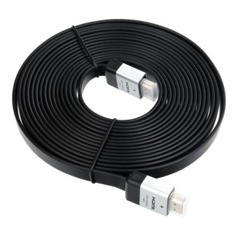 HDMI-HDMI High Speed Cable ver. 2.0, 5m, black