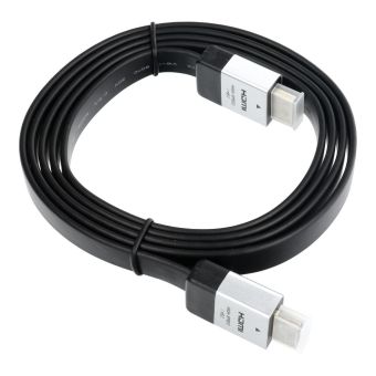 HDMI-HDMI High Speed Cable ver. 2.0, 1.5m, black