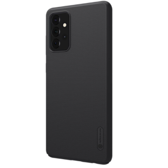 Puzdro Nillkin na Samsung Galaxy A52/A52 5G Super Frosted čierne