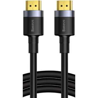Baseus Cafule CADKLF-G01, HDMI 2.0, 4K 60Hz, 3D, 3m, čierny