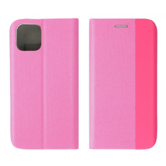 Diárové puzdro na Xiaomi Redmi Note 10/10S Sensitive ružové