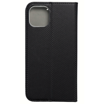 Diárové puzdro na Xiaomi Redmi Note 10 5G Smart Book čierne