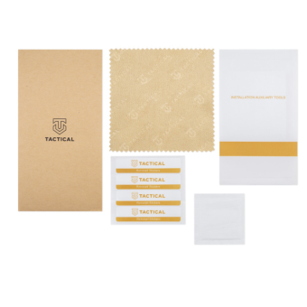 Tvrdené sklo na Xiaomi Redmi Note 10/10S Tactical Shield 2.5D