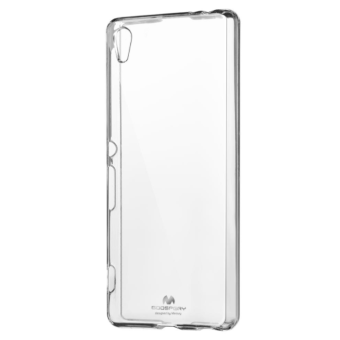 Silikónové puzdro na Samsung Galaxy A12 A125 Mercury Jelly transparentné
