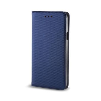 Diárové puzdro na Xiaomi Redmi Note 10 Pro/10 Pro Max Smart Magnet modré