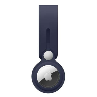 Kľúčenka na Apple AirTag modrá