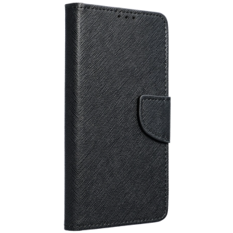 Diárové puzdro na Xiaomi Mi 11 Fancy čierne