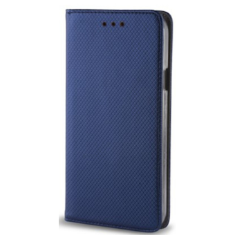 Diárové puzdro na Motorola Moto G50 Smart Magnet modré