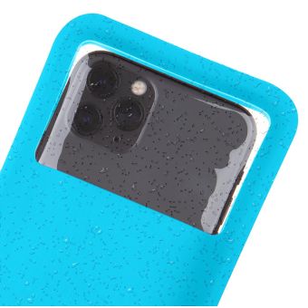 Vodeodolné puzdro Tactical Splash Pouch XXL ružové