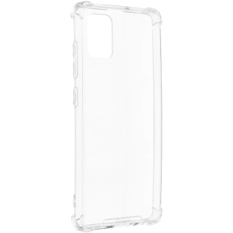 Odolné puzdro na Samsung Galaxy S21 FE 5G G990 Roar Armor Jelly transparentné