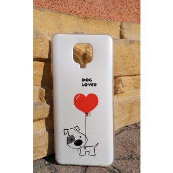 Silikónové puzdro na Xiaomi Redmi Note 10 5G/Poco M3 Pro/M3 Pro 5G psík