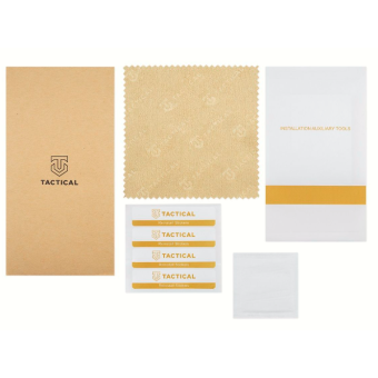 Tvrdené sklo na Nokia G10 Tactical Glass Shield 5D čierne 