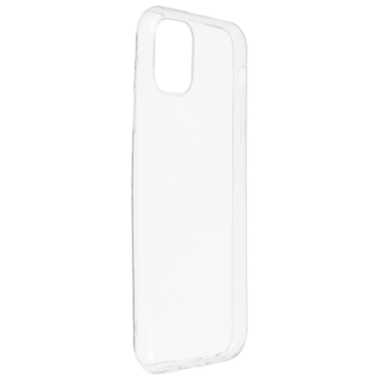 Silikónové puzdro na Apple iPhone 13 Pro Ultra Slim 0.33 mm transparentné