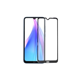 Tvrdené sklo na Samsung Galaxy A02s 6D 9H celotvárové čierne