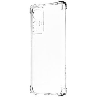 Silikónové puzdro na Apple iPhone 13 Tactical Plyo transparentné