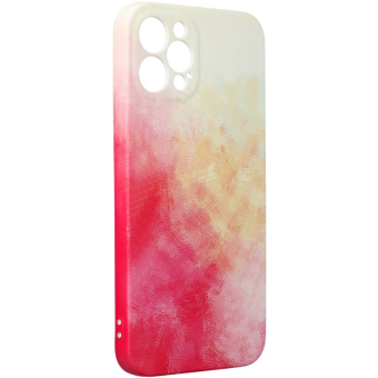 Silikónové puzdro na Apple iPhone 13 Forcell POP vzor 3