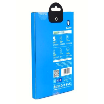 Tvrdené sklo na Apple iPhone 13 Pro Max 5D Mr. Monkey čierne