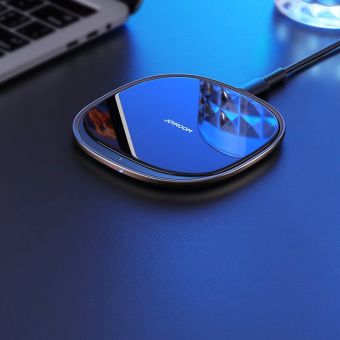Bezdrôtová nabíjačka Joyroom JR-A23 15W Qi čierna