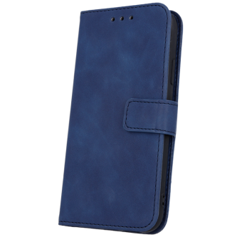 Diárové puzdro na Xiaomi Redmi Note10/10s Smart Velvet modré