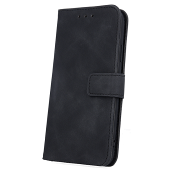 Diárové puzdro na Samsung Galaxy A32 A325 Smart Velvet čierne