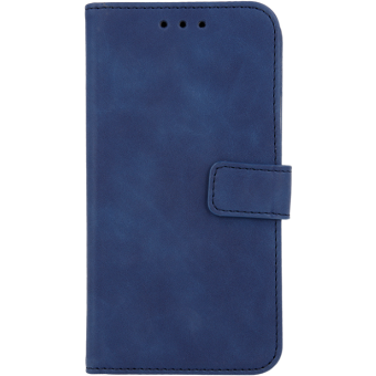 Diárové puzdro na Apple Phone 7/8/SE 2020/SE 2022 Smart Velvet modré