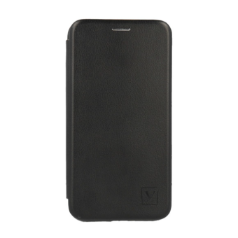 Diárové puzdra na Xiaomi Redmi 9C Vennus Elegance čierne