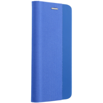 Diárové puzdro na Samsung Galaxy A03s A037 Sensitive modré