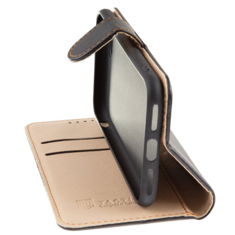 Diárové puzdro na Apple iPhone 7/8/SE 2020 Tactical Field Notes čierne