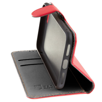 Diárové puzdro na Samsung Galaxy A52 A525/A52 A526 5G/A52s A528 5G Tactical Field Notes červené