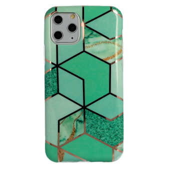 Silikónové puzdro na Xiaomi Redmi 9A/9AT Cosmo Marble viacfarebné