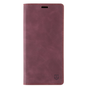 Diárové puzdro na Realme C11 2021 Tactical Xproof bordové