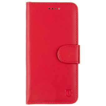 Diárové puzdro na Realme C21Y/C25Y Tactical Field Notes červené