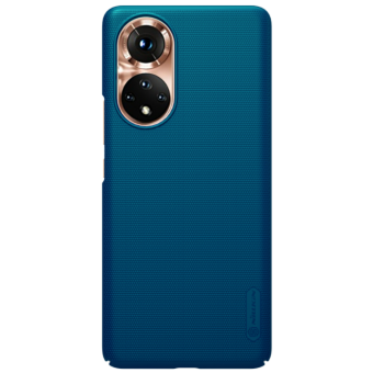 Plastové puzdro Nillkin na Huawei Nova 9 Super Frosted modré