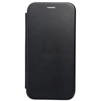 Diárové puzdro na Samsung Galaxy S22 Ultra 5G Forcell Elegance čierne