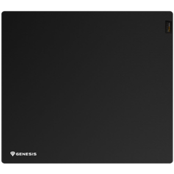 Herná podložka pod myš Genesis Carbon 700 Cordura XL čierna