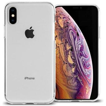 Silikónové puzdro na Samsung Galaxy S21/S21 G991 5G Mercury Clear Jelly transparentné