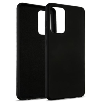 Silikónové puzdro na Apple iPhone 11 Pro Max Beline čierne