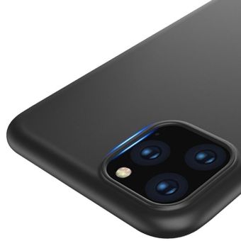 Silikónové puzdro Oppo Reno 5Z Soft čierne