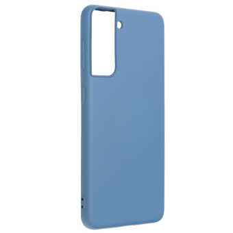 Silikónové puzdro na Samsung Galaxy A53 5G A536 Forcell Silicone Lite modré