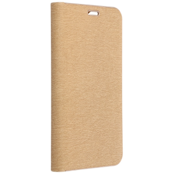 Diárové puzdro na Samsung Galaxy A53 5G A536 Forcell Luna Gold zlaté
