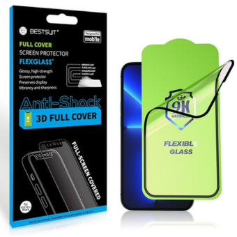 Tvrdené sklo na Samsung Galaxy A33 5G Bestsuit Flexible Hybrid Glass 5D 