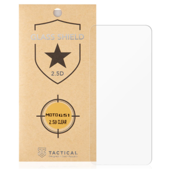 Tvrdené sklo na Motorola Moto G51 5G Tactical Shield 2.5D