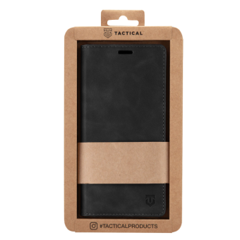 Diárové puzdro na Realme 9i Tactical Xproof čierne