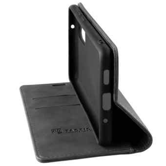 Diárové puzdro na Realme C31 Tactical Xproof čierne