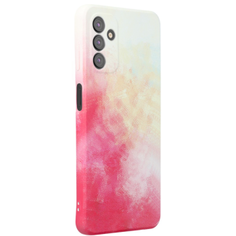 Silikónové puzdro na Samsung Galaxy A13 Forcell POP viacfarebné