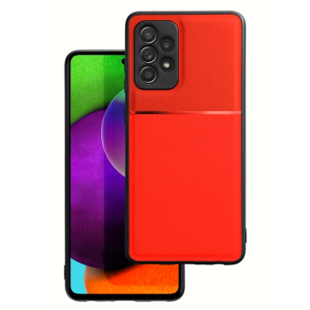 Plastové puzdro na Samsung Galaxy A13 A135 Forcell Noble červené