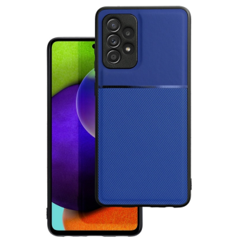 Plastové puzdro na Samsung Galaxy A53 5G A536 Forcell Noble modré